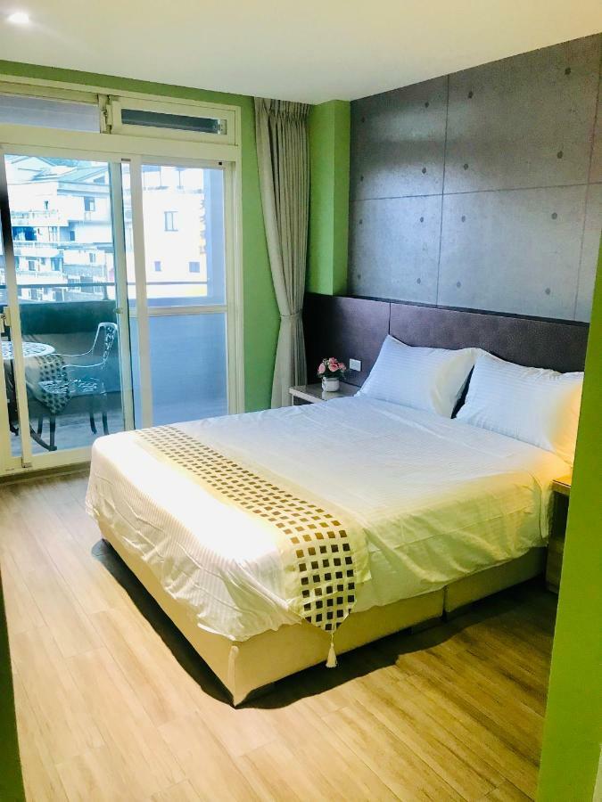 Night Sea Homestay Цзюфэнь Экстерьер фото