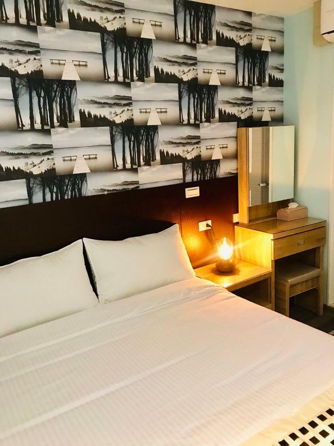 Night Sea Homestay Цзюфэнь Экстерьер фото
