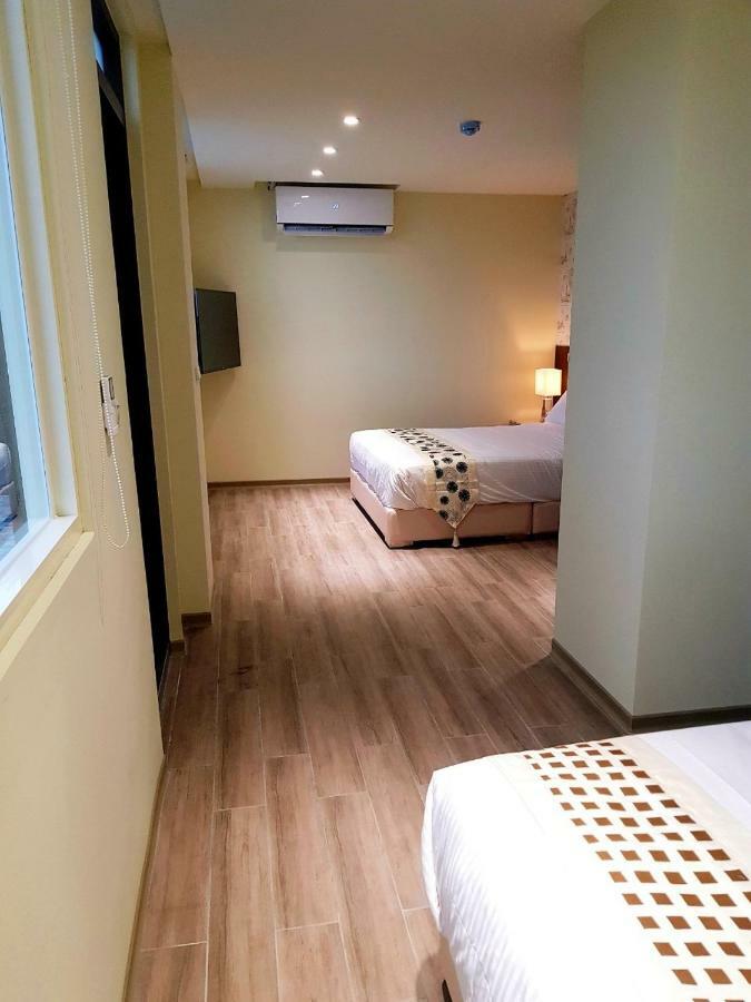 Night Sea Homestay Цзюфэнь Экстерьер фото