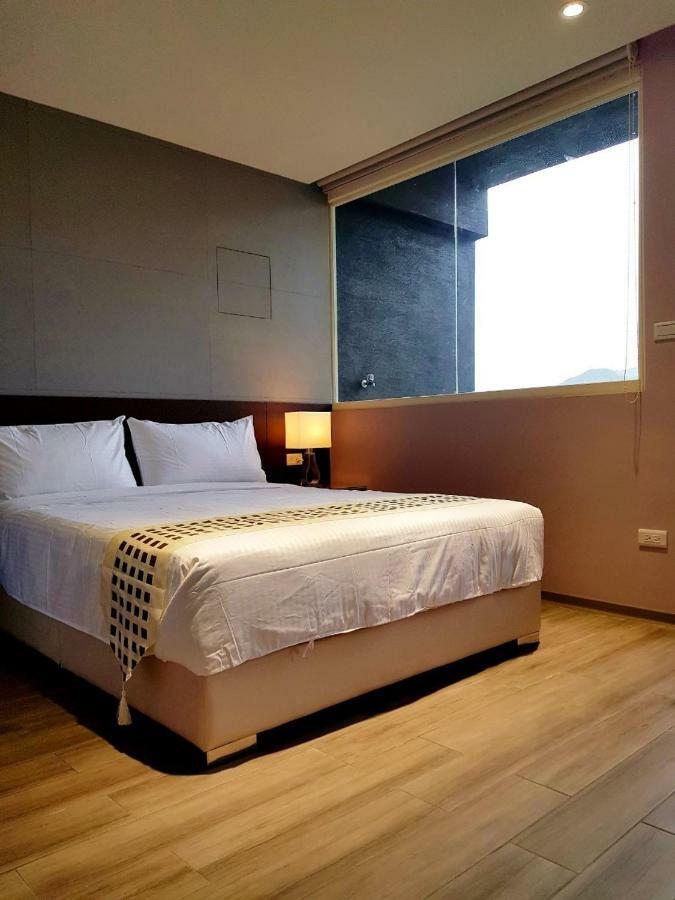 Night Sea Homestay Цзюфэнь Экстерьер фото