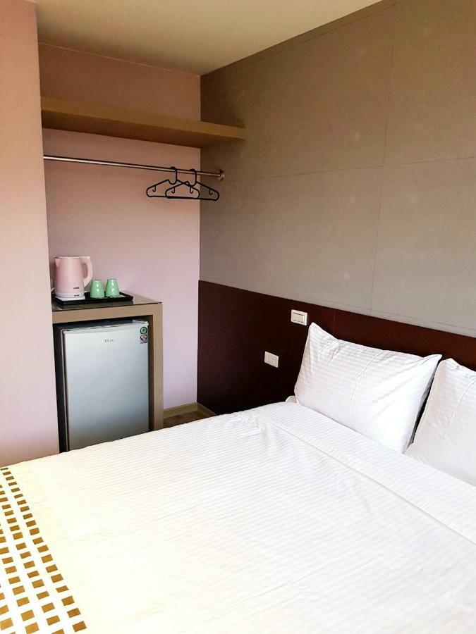 Night Sea Homestay Цзюфэнь Экстерьер фото