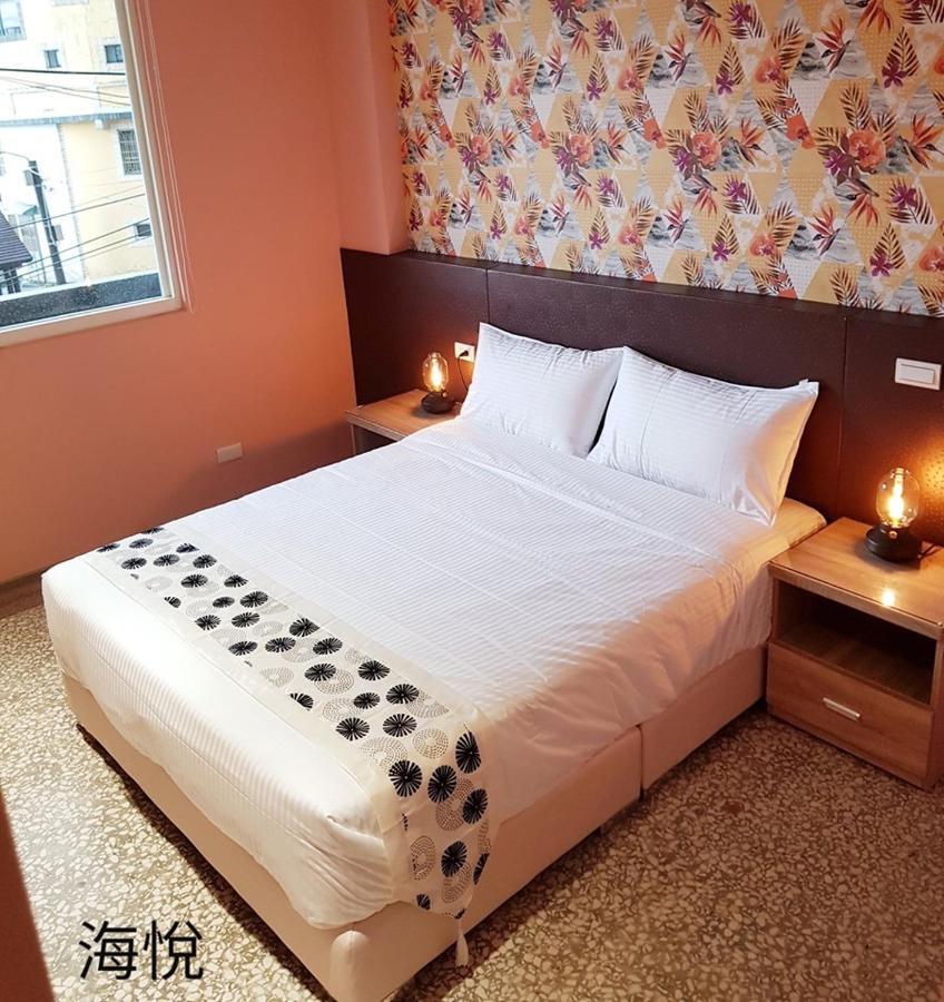 Night Sea Homestay Цзюфэнь Экстерьер фото