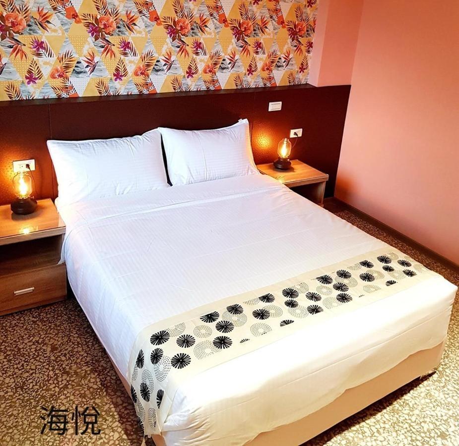 Night Sea Homestay Цзюфэнь Экстерьер фото